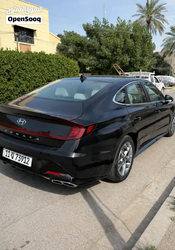 Hyundai Sonata 2023 photo 4