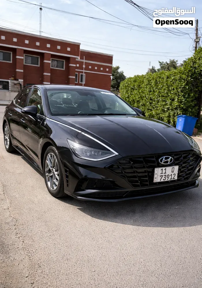 Hyundai Sonata 2023 photo 3