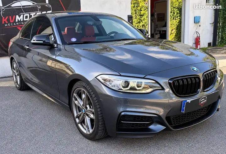 BMW Série 2 2014 photo 2