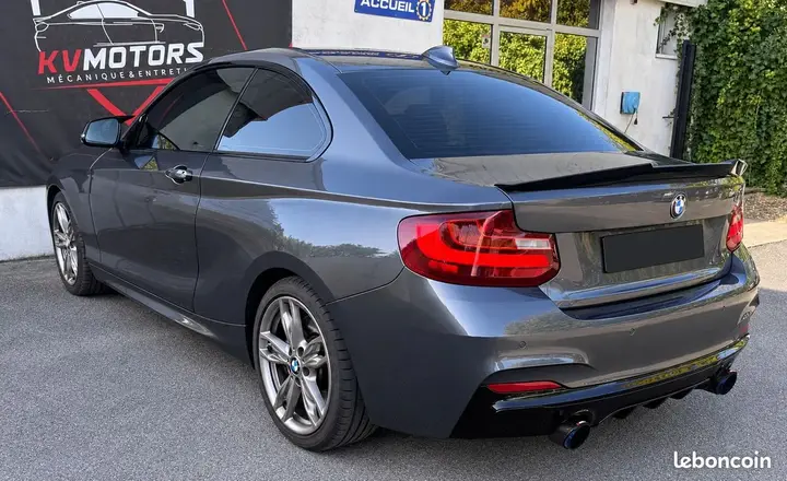 BMW Série 2 2014 photo 4