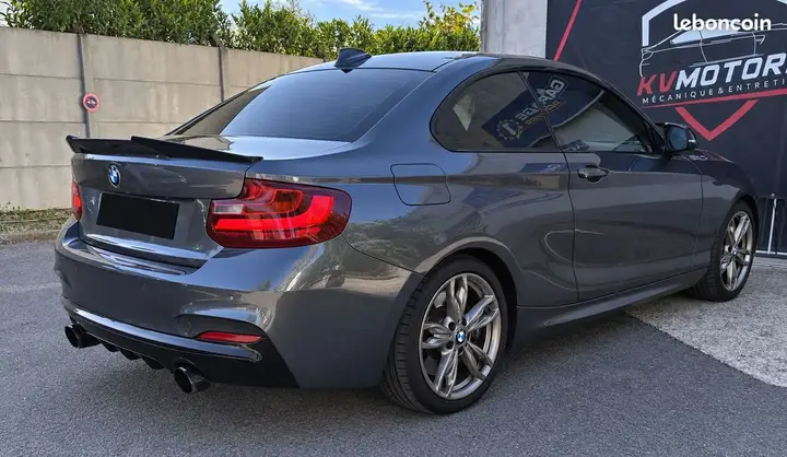 BMW Série 2 2014 photo 3