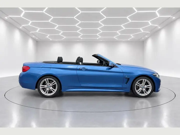 BMW 4 Series 2018 photo 4