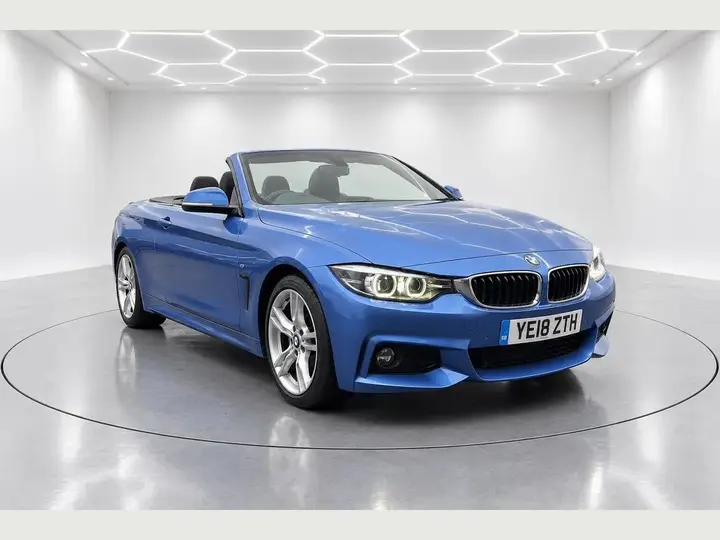 BMW 4 Series 2018 photo 3