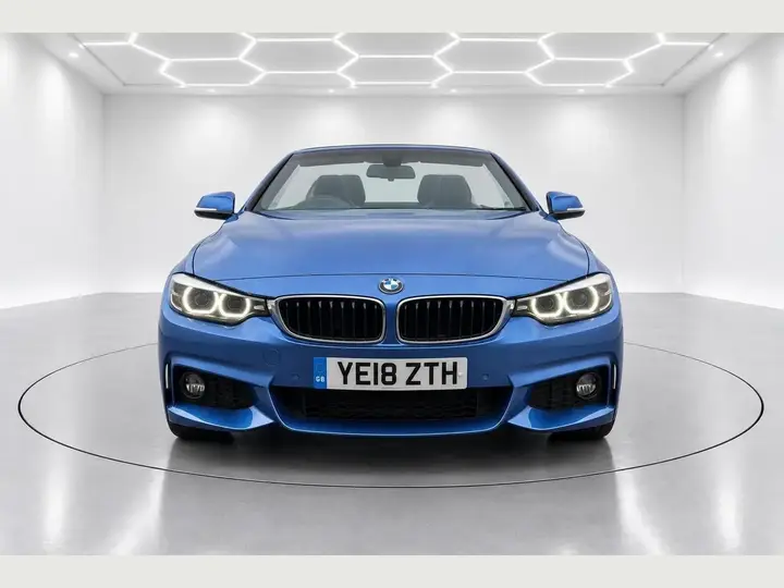 BMW 4 Series 2018 photo 2