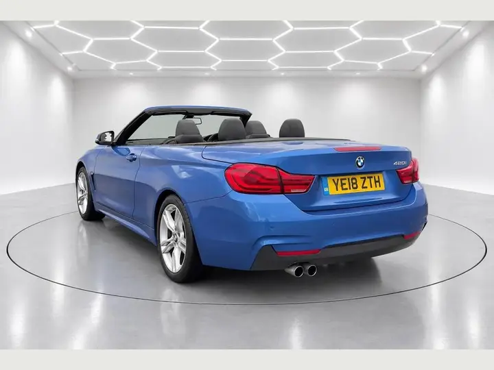 BMW 4 Series 2018 photo 5
