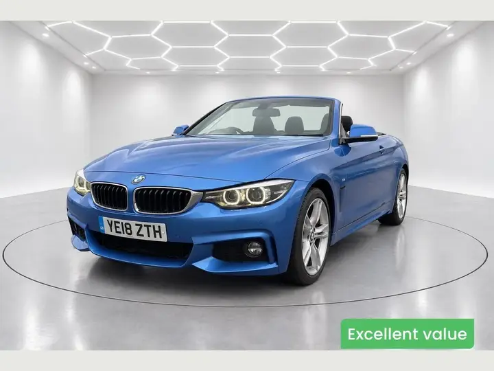 BMW 4 Series