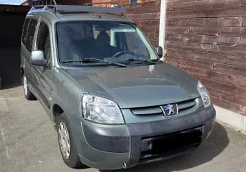 Peugeot Partner