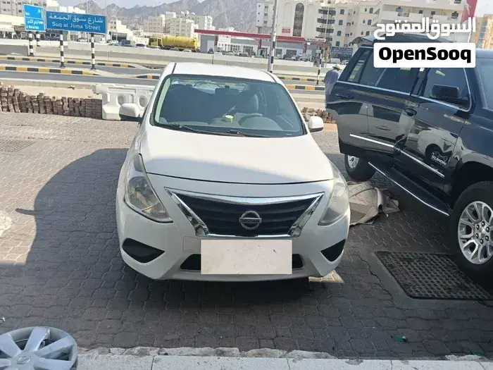Nissan Sunny 2015 photo 2