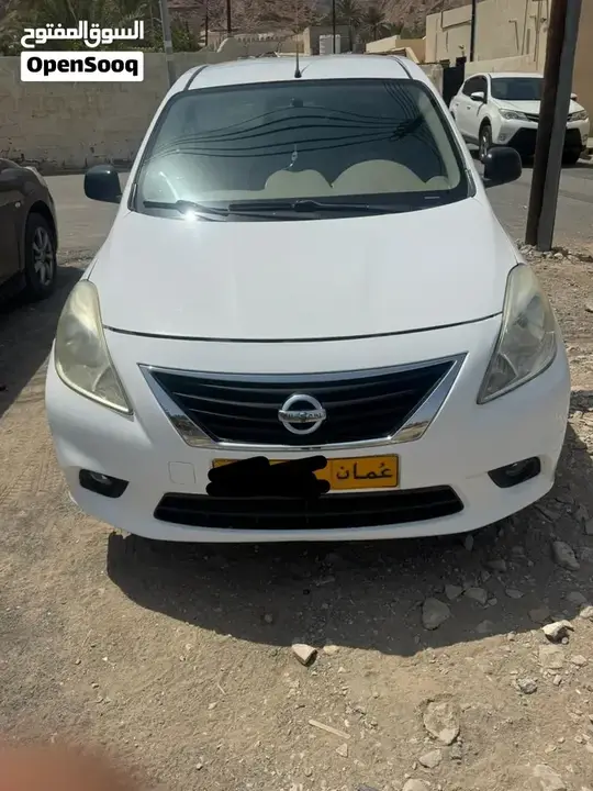 Nissan Sunny 2015 photo 5