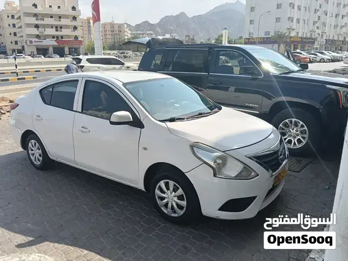 Nissan Sunny