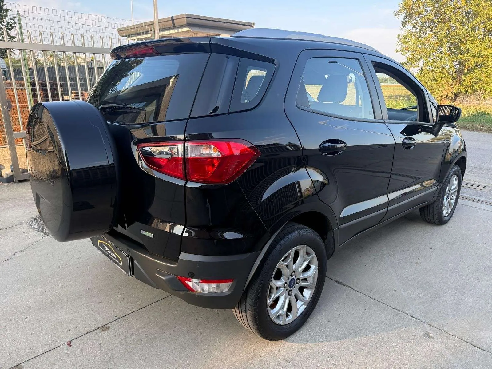 Ford Ecosport 2015 photo 3
