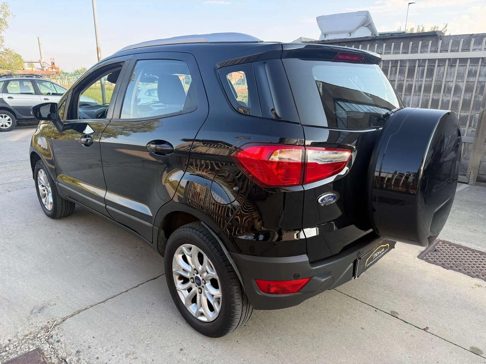Ford Ecosport 2015 photo 4