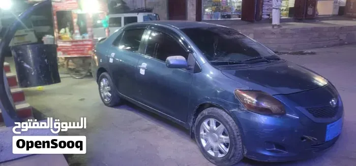Toyota Yaris 2008 photo 3