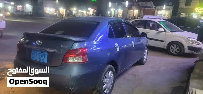 Toyota Yaris 2008 photo 2