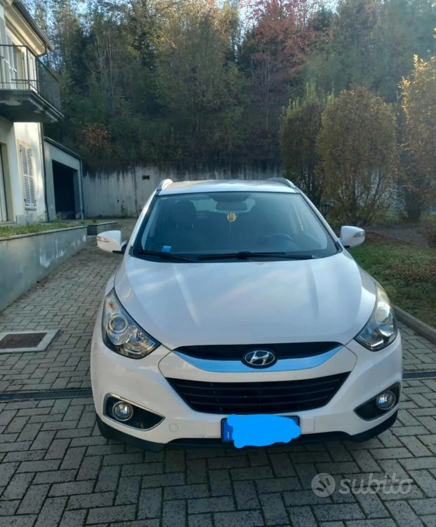 Hyundai Ix35 2013 photo 2