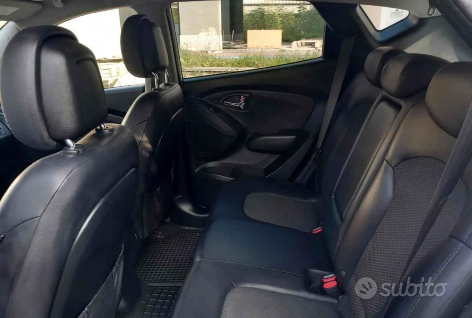 Hyundai Ix35 2013 photo 5