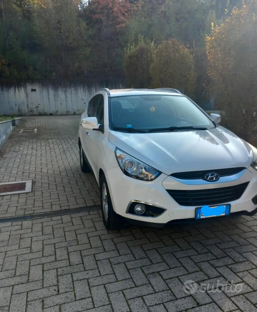 Hyundai Ix35