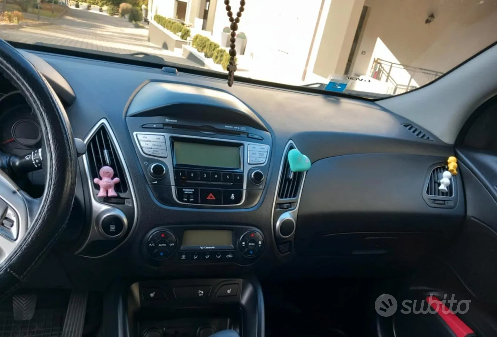 Hyundai Ix35 2013 photo 4