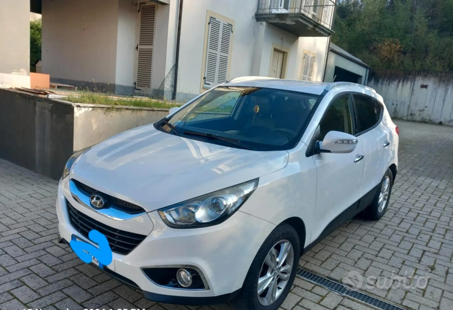Hyundai Ix35 2013 photo 3