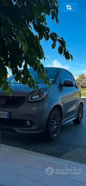 Smart Fortwo 2018 photo 2
