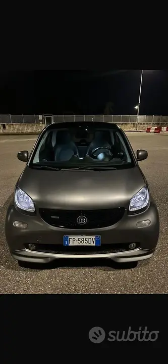 Smart Fortwo 2018 photo 4