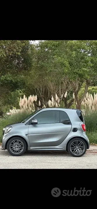 Smart Fortwo 2018 photo 5