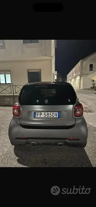 Smart Fortwo 2018 photo 3