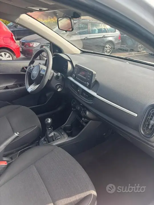 Kia Picanto 2023 photo 5