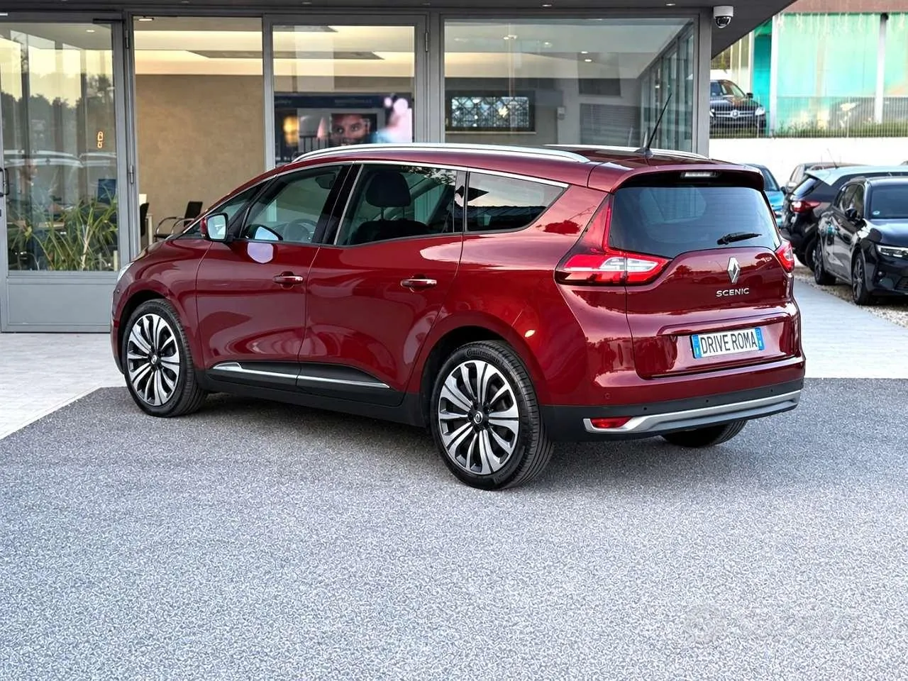 Renault Grand Scenic 2021 photo 4