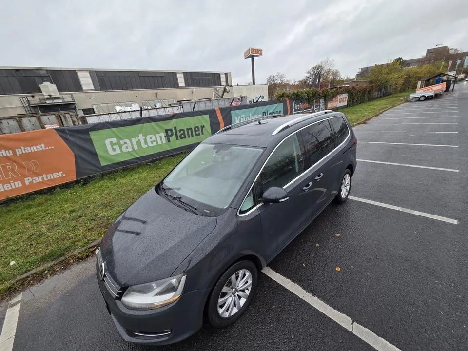 Volkswagen Sharan