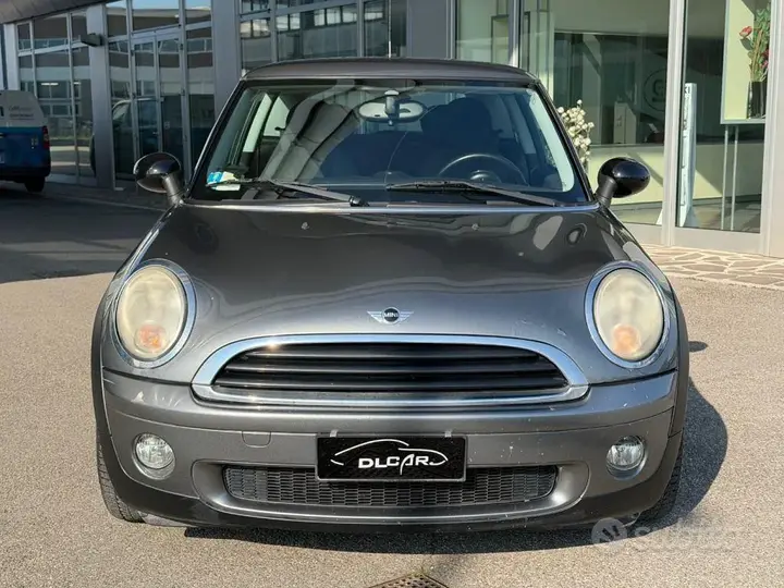 Mini One 2009 photo 4
