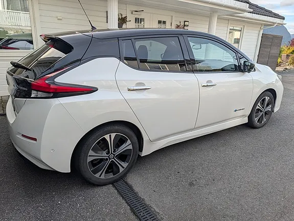 Nissan Leaf 2020 photo 5
