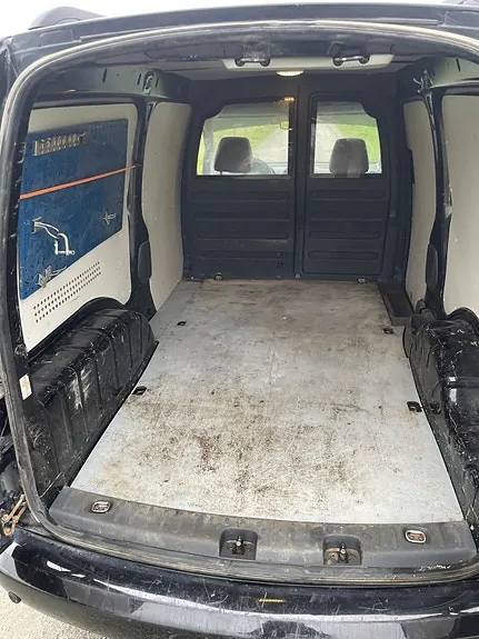 Volkswagen Caddy Maxi 2012 photo 3