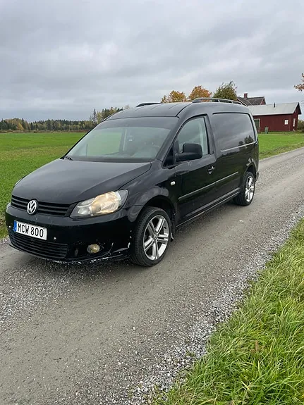 Volkswagen Caddy Maxi