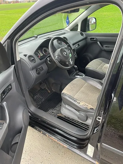 Volkswagen Caddy Maxi 2012 photo 4