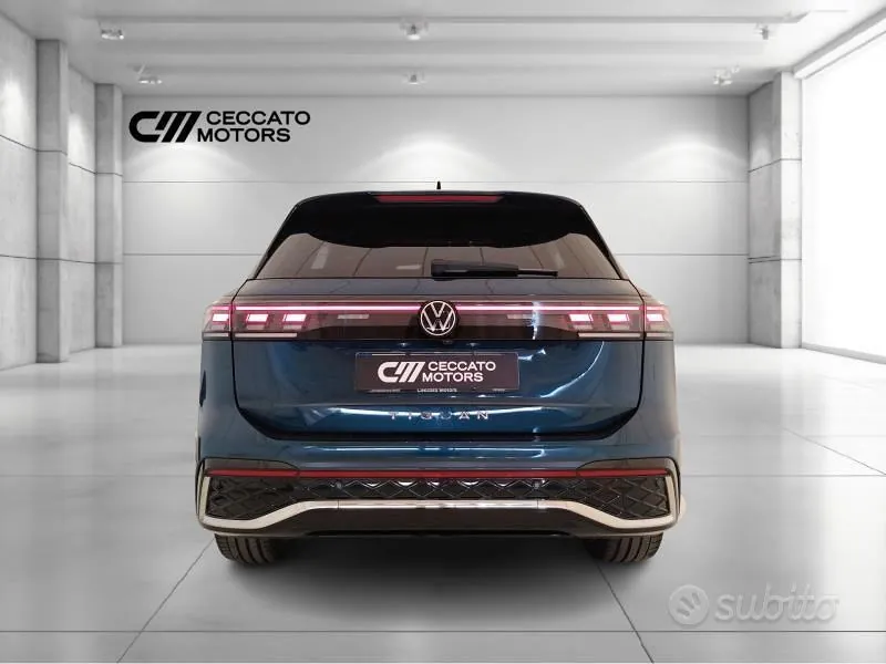 Volkswagen Tiguan 2024 photo 5