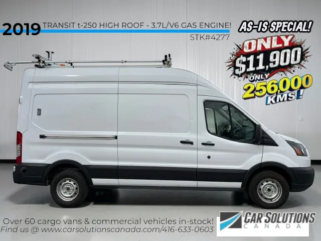 Ford Transit 2019 photo 2