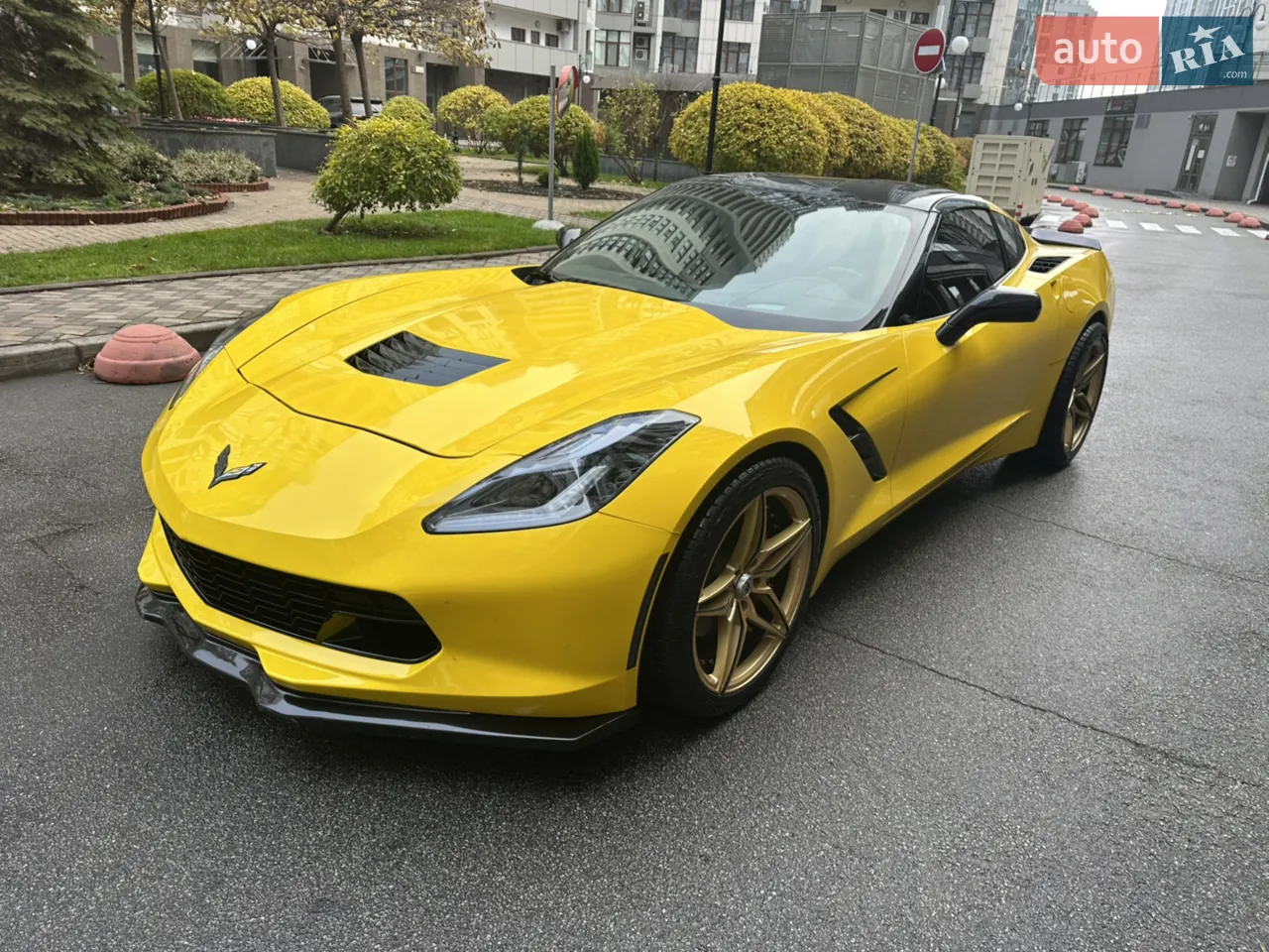 Chevrolet Corvette 2015 photo 5