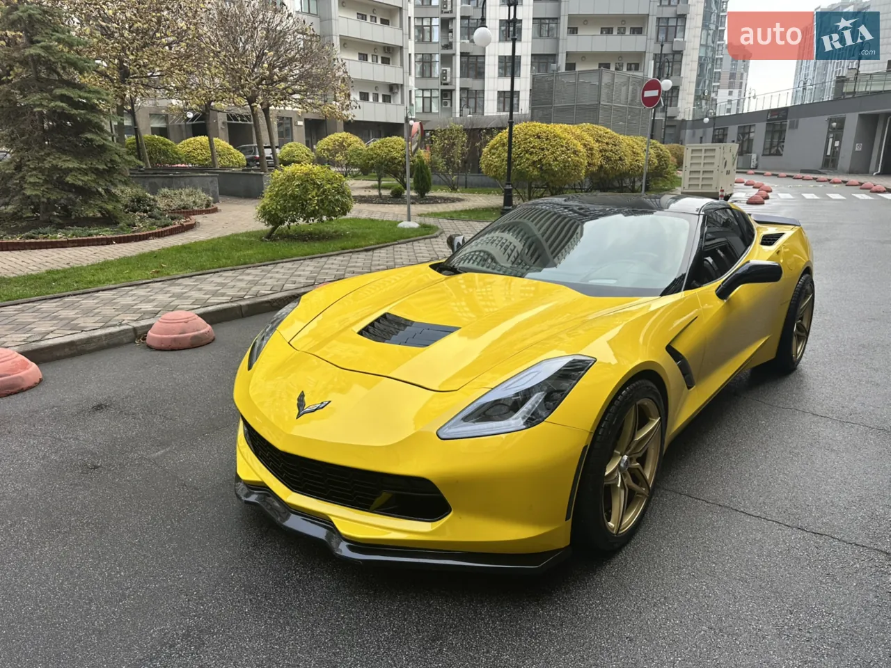 Chevrolet Corvette 2015 photo 4