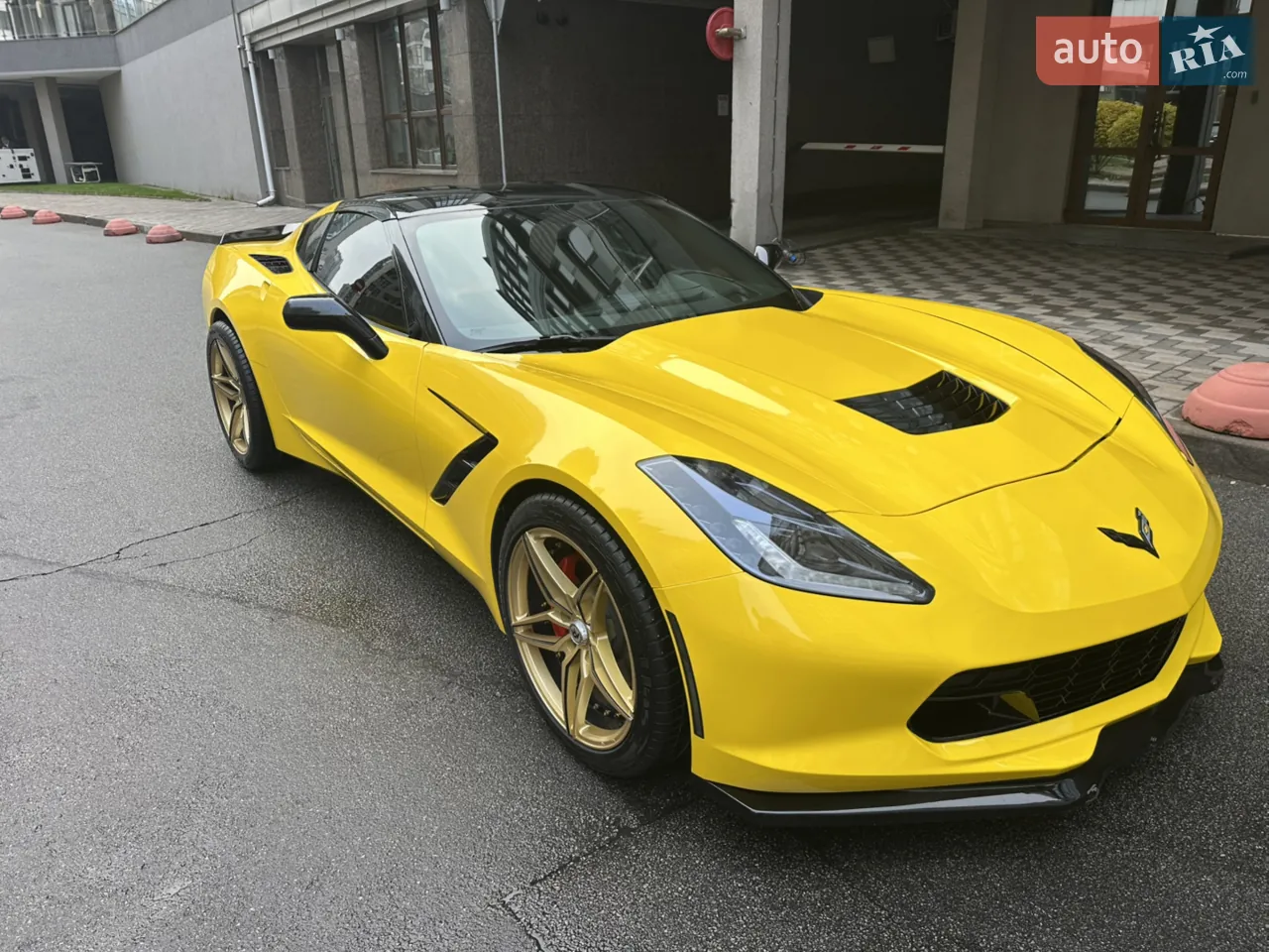 Chevrolet Corvette