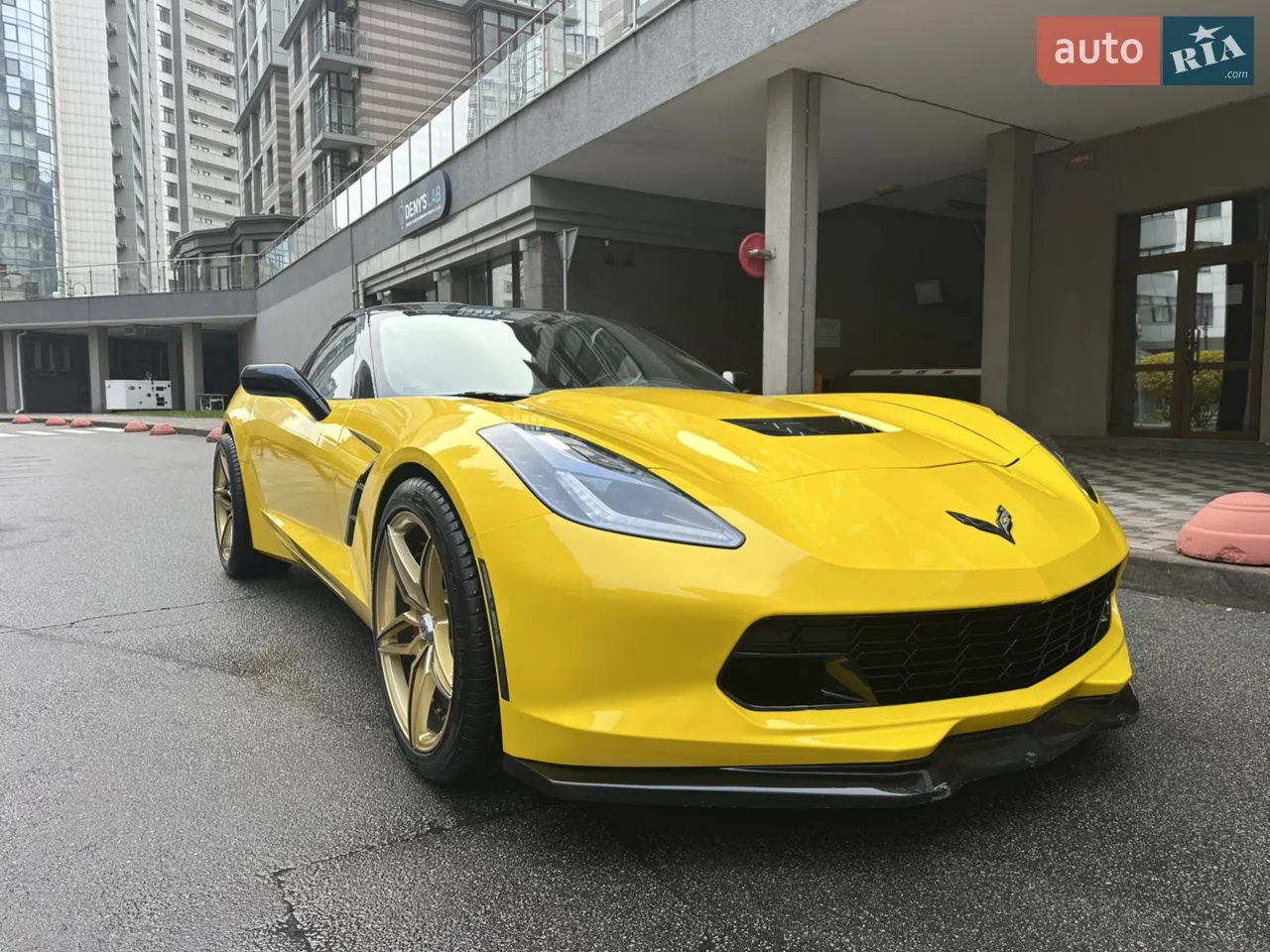 Chevrolet Corvette 2015 photo 3