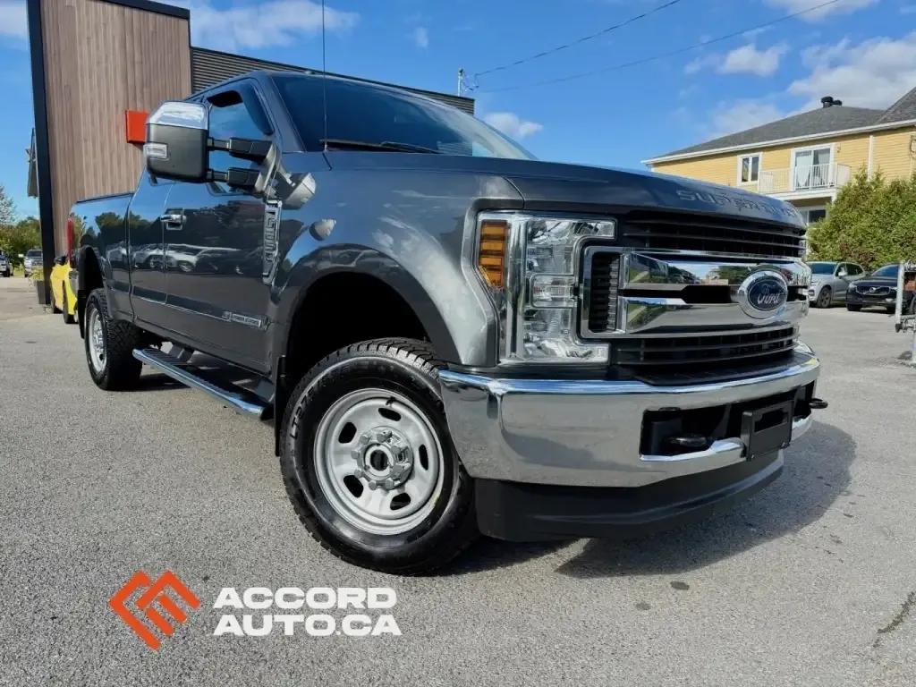 Ford F 250