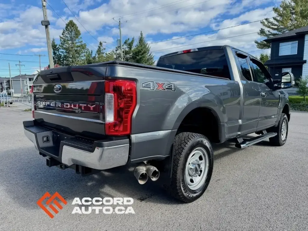 Ford F 250 2019 photo 3