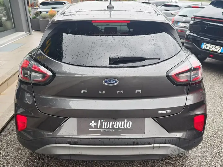 Ford Puma 2022 photo 4