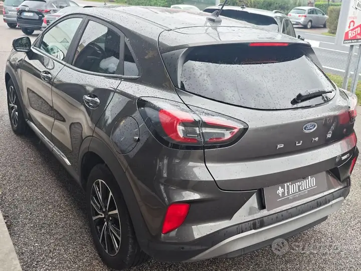 Ford Puma 2022 photo 5