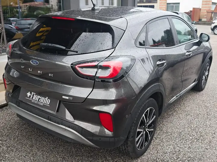 Ford Puma 2022 photo 3