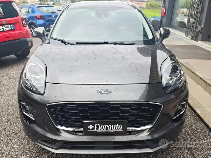 Ford Puma
