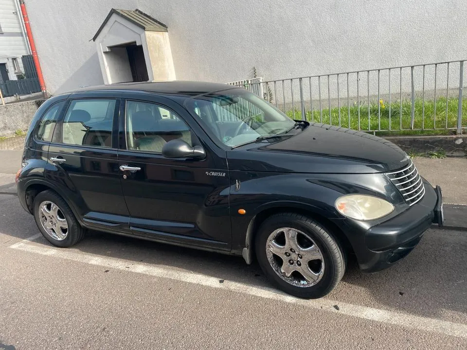 Chrysler Pt Cruiser
