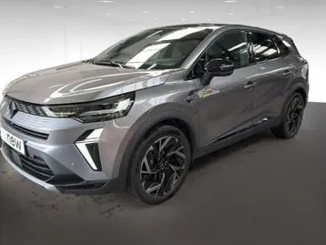 Renault Symbioz E-Tech