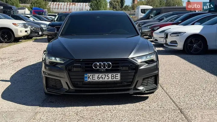 Audi A6 2018 photo 5